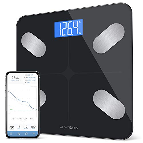 Top 10 best digital scale with body fat Which is the best one in 2019