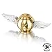 iFIDGETED Harry Potter Golden Snitch Fidget Spinner On Sale from a USA Company - Gold Angel