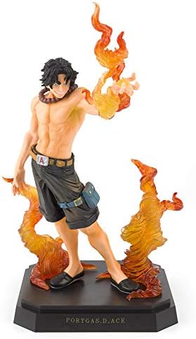 Monifuon 9.06" One Piece Action Figure, Luffy Roronoa Zoro Nami Chopper PVC Figure Ornaments for Collection Bedroom Car Decoration Toy Gift
