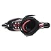 Rollerblade Spitfire JR XT 2016 Kids Skate, Black/Red, Adjustable (5 to 8)