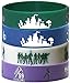 20 pcs FORTNITE Party Favors Wristband/Size Adult and Kids. (Fortnite, Kids)
