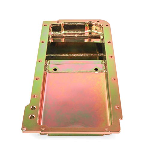 FRONT SUMP OIL PAN KIT GM LS1/2/6 & LQ9