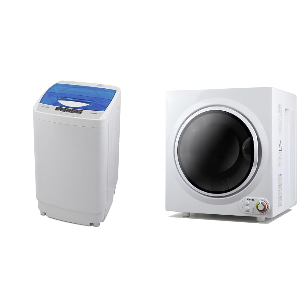 Mua Panda Portable Washing Machine 10 LBS Load Volume, Fully Automatic