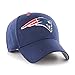 OTS NFL New England Patriots Men's Blight All-Star Adjustable Hat, Team Color, One Size