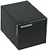 KOMONO Unisex KOM-W2032 Winston Woven Series Analog Display Japanese Quartz Black Watch
