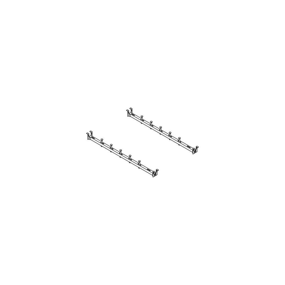 Elkay LKUMSK25 Sink Installation Undermount Support Kit 25" Long Rails