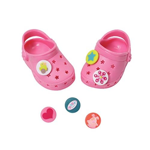 high-quality BABY born 822067 Zapatos de muñeca accesorio para muñecas - accesorios para muñecas (Zapatos de muñeca, 3 año(s), Multicolor, 133 mm, 38 mm, 179 mm) - ambrosiaand.com