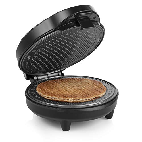 WF-1170 Máquina para hacer conos - Superficie de 20 cm - Accesorio para hacer conos