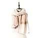 Natural Feelings Fashionable Cozy Soft Big Grid Winter Scarf Wrap Shawl for Women