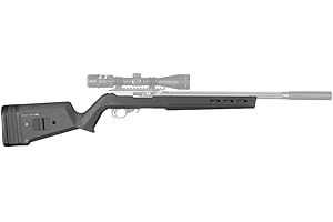 Magpul Hunter X-22 Stock for Ruger 10/22, Gray