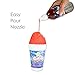 SNOWIE - Premium Shaved Ice Snow Cone Syrup Ready To Use 3 pack (Sugar Free Pack)