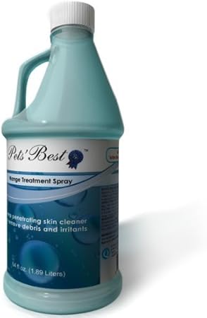 yard spray for mange