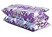 KinderMat Sheets PBS Kids - Full Nap Mat Washable Cover, Special Edition - Woodland Friends - Regular, 47