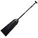 Z&J SPORT Adjustable Dragon Boat Paddle, IDBF Approved Boat Oars, Carbon Fiber Paddle Adjustable T Handle with Adjuster for Dragon Boat Paddler (Range: 43”-52” /110cm-132cm) (Carbon)