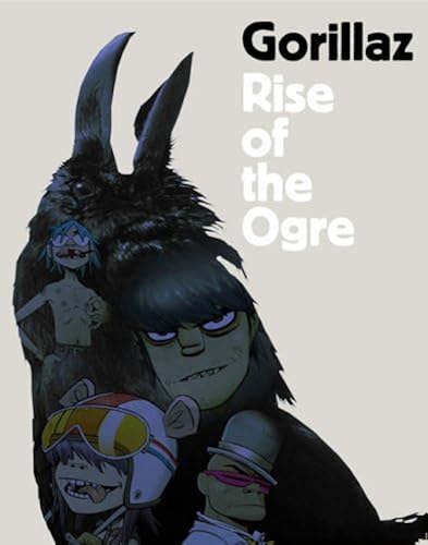 Download Gorillaz: Rise of the Ogre PDF