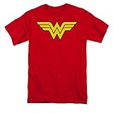 Wonder Woman Logo Men's T-Shirt