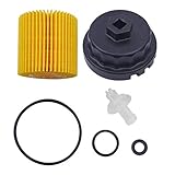 Genuine Oil Filter with Wrench for