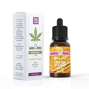 W&F CBD Liquid 250mg 10ml, Geschmack:Shiny Stuff
