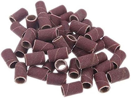 Nail Drill Sanding Bands Manicure Machine Replacement Bits Pedicure Tools