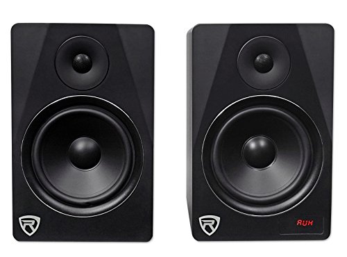 Rockville-Apm10b-10-400W-PoweredActive-Studio-Subwoofer-Pro-Reference-Sub