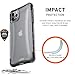 URBAN ARMOR GEAR UAG Designed for iPhone 11 Pro Max [6.5-inch Screen] Plyo Feather-Light Rugged [Ice] Military Drop Tested iPhone Case