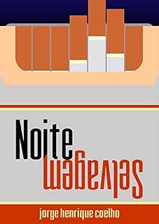 Livro Noite Selvagem