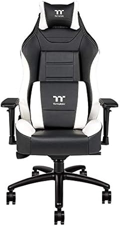 Thermaltake X Comfort Xc500 Gaming Chair Black Amazon De Computers Accessories