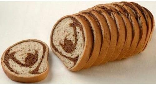 Ralcorp Marble Rye Earl of Sandwich Bread, 16 Ounce -- 16 per case.