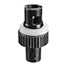 SODIAL(R) Inflatable Boat Kayak Air Pump Halkey-Roberts HR Hose Adapter H-R Valve Adapter