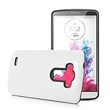 Poetic LG G3 Case [INVICTUS Series] - Hybrid Case for LG G3 White/Gray (3-Year Manufacturer Warranty from Poetic)