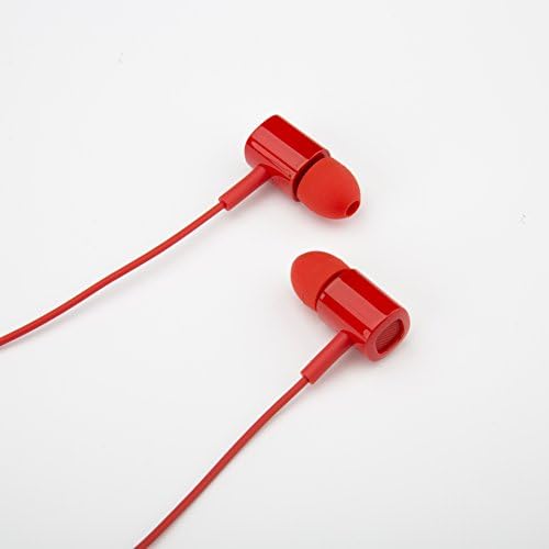 Smartisan S-1000 In-ear headphones (Red)