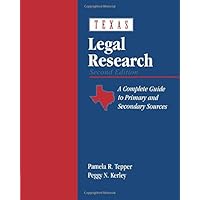 Texas Legal Research