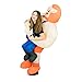 Bodysocks Mexican Wrestler Inflatable Costume for Adults (One Size)