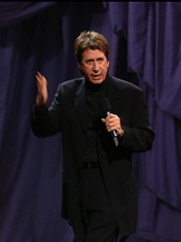 David Brenner Back With a Vengeance