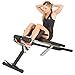 IRONMAN Triathlon Commercial Multi-Workout Abdominal/Hyper Back Extension Bench