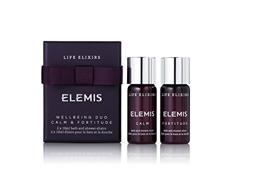 elemis fortitude bath and shower elixir