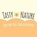 Purina Friskies Made in USA Facilities Natural Cat Treats, Party Mix Natural Yums With Pumpkin - 20 oz. Canister