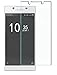 Sony Xperia L1 Screen Protector,Vigeer Premium High Definition (HD) Clear (Invisible) Shockproof for Sony Xperia L1 - [3 Pack] - Lifetime Replacement Warranty