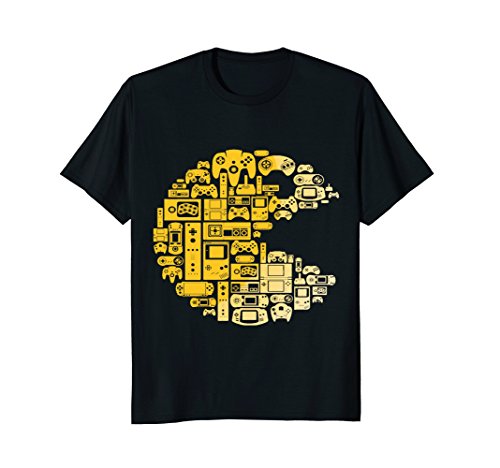 Video Gamer T Shirt Funny For Video Game Players