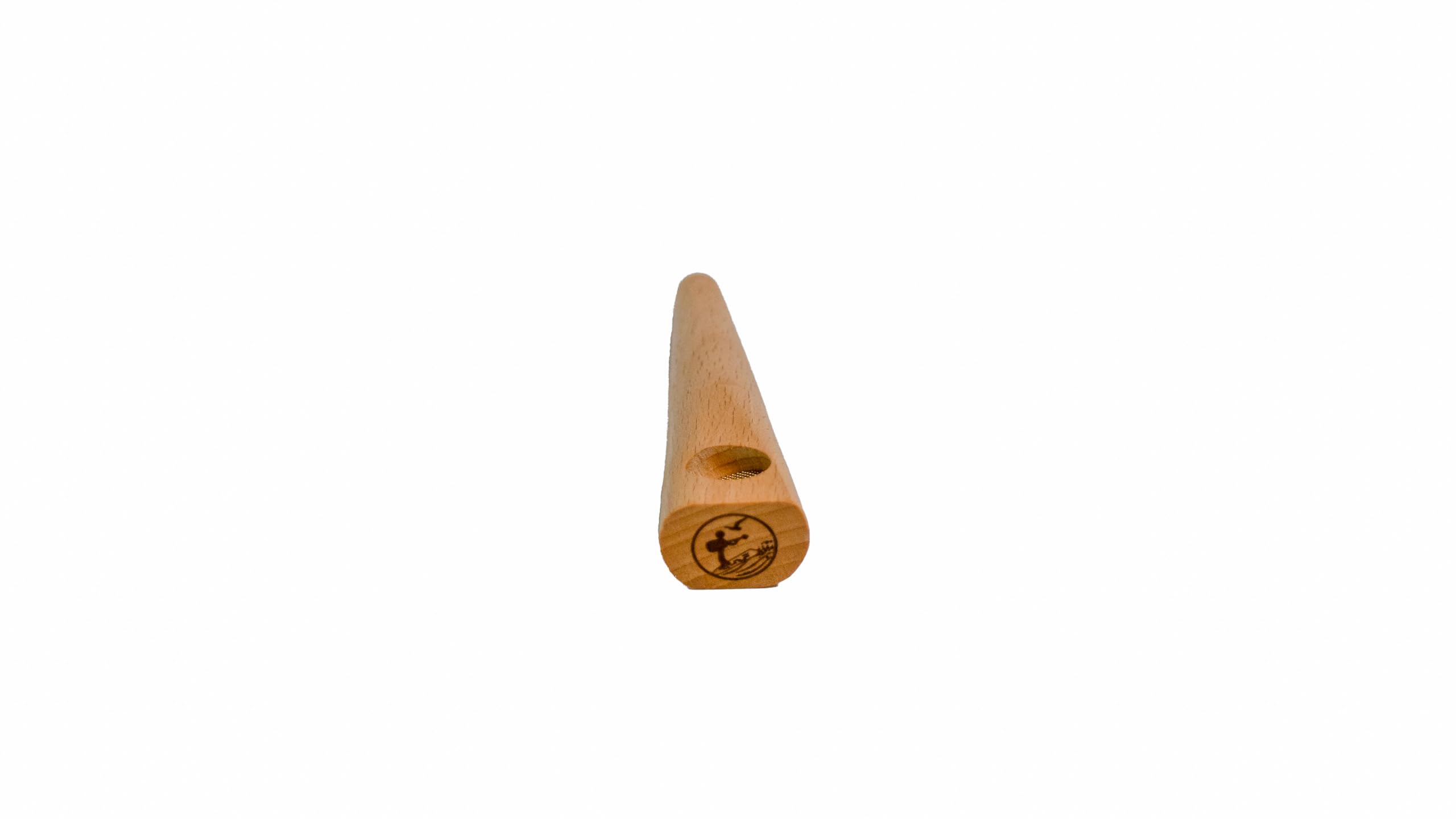 Cool Smoke 2 Piece Tobacco Pipe, Pear