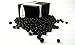 Cuckoo Luckoo Gourmet Dark Chocolate Espresso Beans, 1 lb Bag in a BlackTie Box