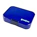 YUMBOX (Santa Fe Blue) Leakproof Bento Lunch Box Container for Kids