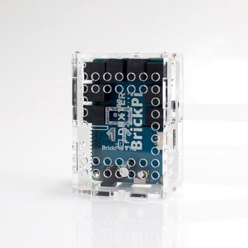 brickpi raspberry pi 4