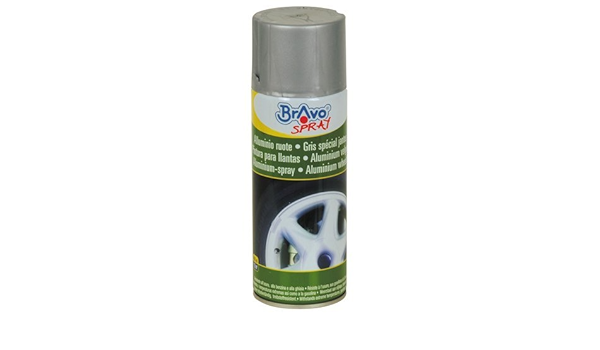 Spray para llantas de coche BRAVO 400 ml.: Amazon.es ...