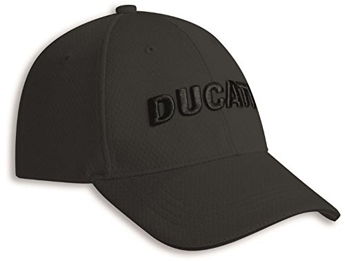Ducati d-attitude adjustable cap hat 3d embroidered log…
