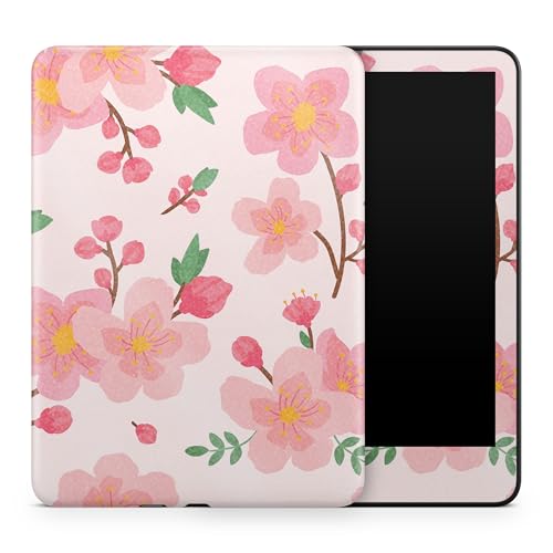 Glossy Glitter Tablet Skin Compatible with Amazon Kindle Colorsoft (2024) - Lil…