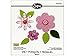 Sizzix Bigz Die - Flower Layers & Leaves by Dena Designs