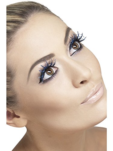 Fever Women's Blue Spiderweb Eyelashes