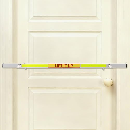 SB-01-0036 Door Security Bar for 36-inch Wide Outswing Doors