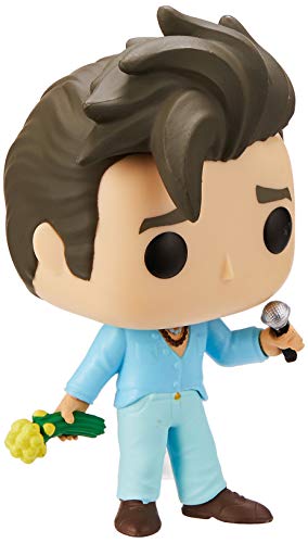 Funko Pop! Rocks - Morrissey, Multicolor
